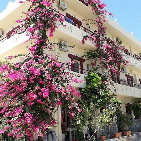 Knossos Hotel Kalamaki  Exteriér fotografie