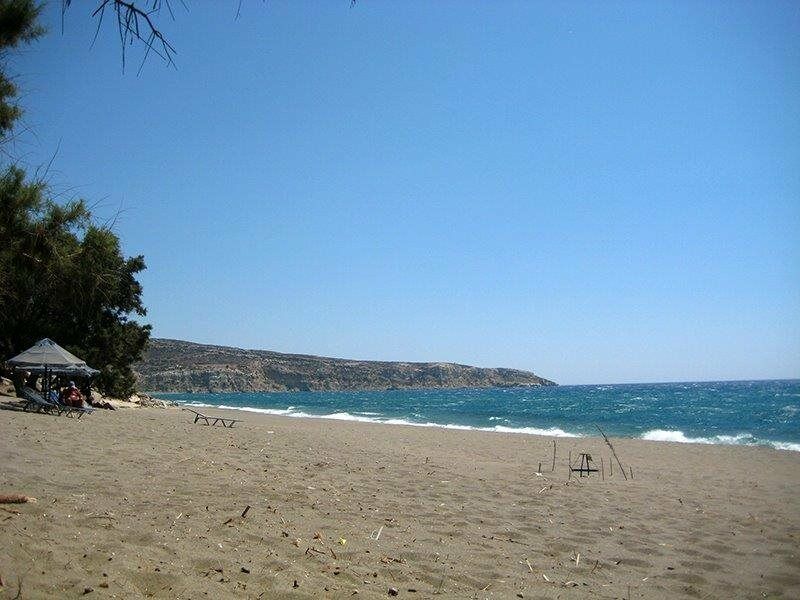 Knossos Hotel Kalamaki  Exteriér fotografie