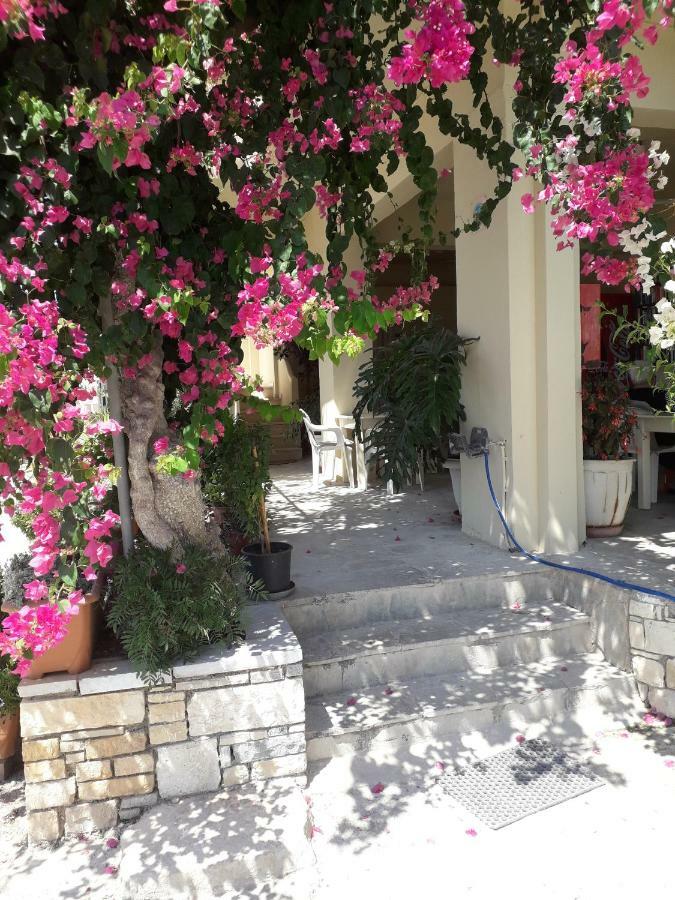 Knossos Hotel Kalamaki  Exteriér fotografie