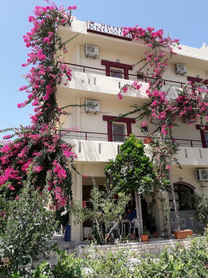 Knossos Hotel Kalamaki  Exteriér fotografie
