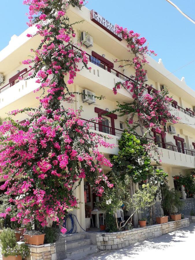 Knossos Hotel Kalamaki  Exteriér fotografie
