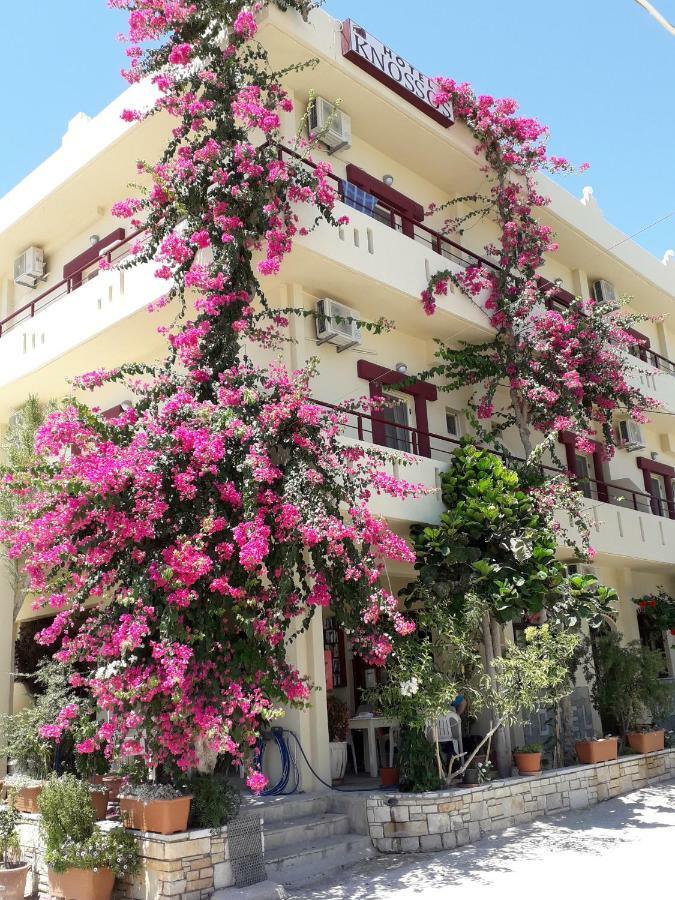 Knossos Hotel Kalamaki  Exteriér fotografie
