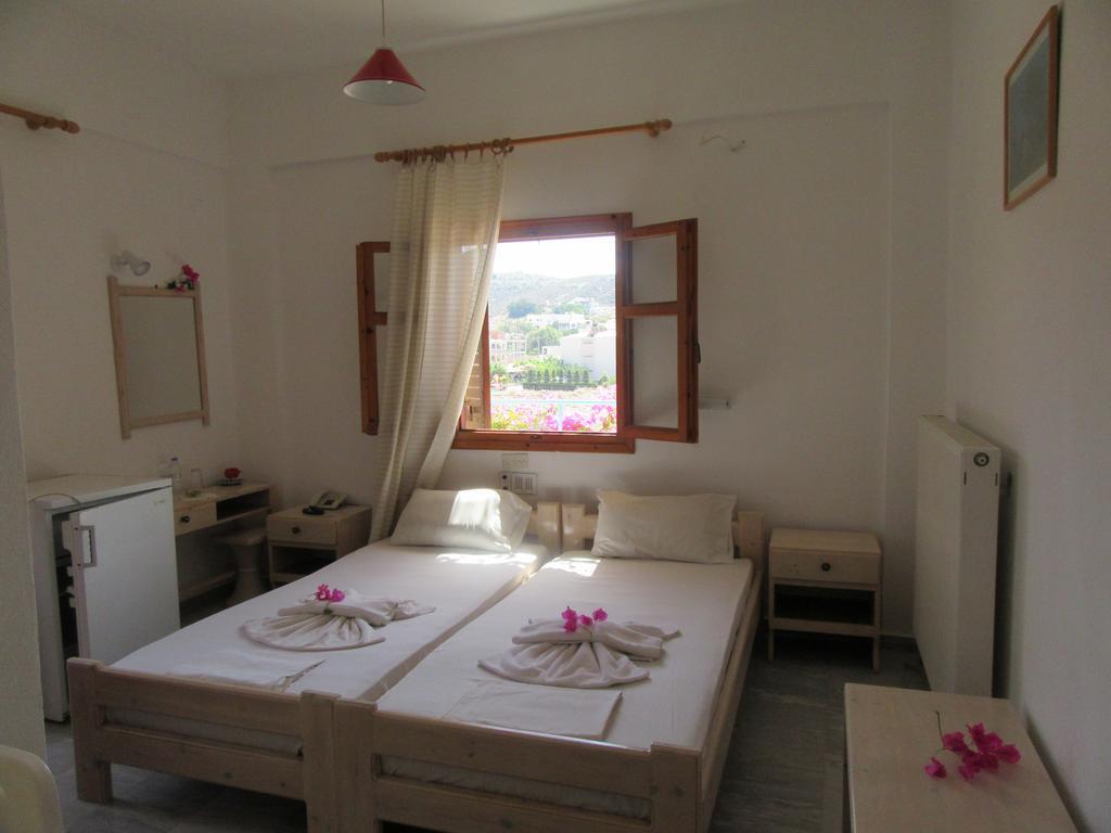 Knossos Hotel Kalamaki  Exteriér fotografie
