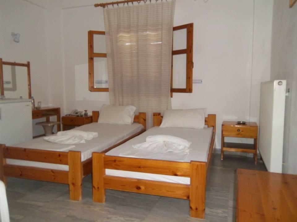 Knossos Hotel Kalamaki  Exteriér fotografie